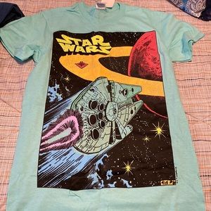 Star Wars tee